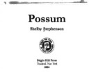 Book cover for Possum