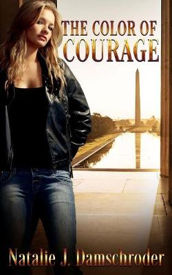 Book cover for The Color of Courage