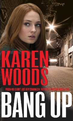 Book cover for Bang Up