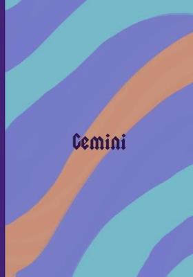 Book cover for Gemini