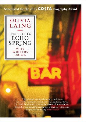 Cover of The Trip to Echo Spring
