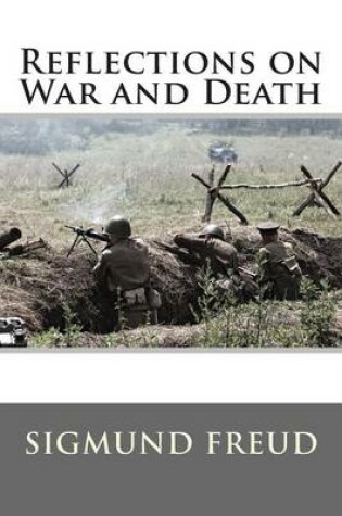 Cover of Reflections on War and Death