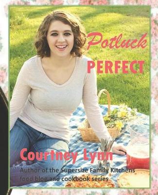 Book cover for Potluck Perfect