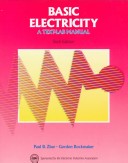 Book cover for Basic Electricity