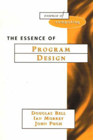 Cover of Essence Program Design & C++ How to Program PACK