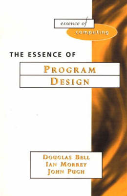 Book cover for Essence Program Design & C++ How to Program PACK