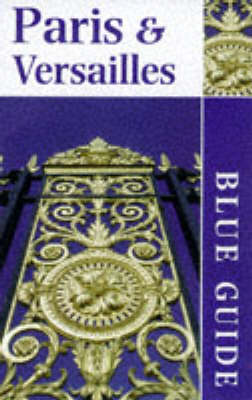 Book cover for Paris and Versailles