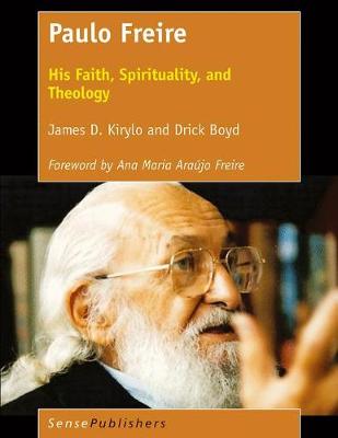 Cover of Paulo Freire