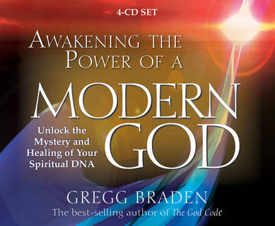 Book cover for Awakening The Power Of A Modern God