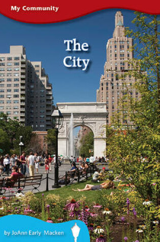 Cover of The City