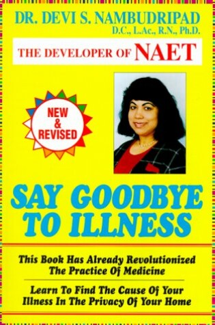 Cover of Say Goodbye to Illness