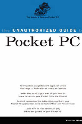 Cover of The Unauthorized Guide to Pocket PC