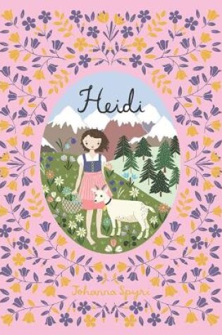 Cover of Heidi (Barnes & Noble Collectible Editions)