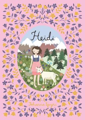 Book cover for Heidi (Barnes & Noble Collectible Editions)