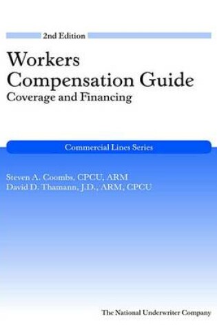 Cover of Workers Compensation Guide