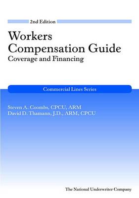 Book cover for Workers Compensation Guide