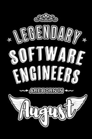 Cover of Legendary Software Engineers are born in August