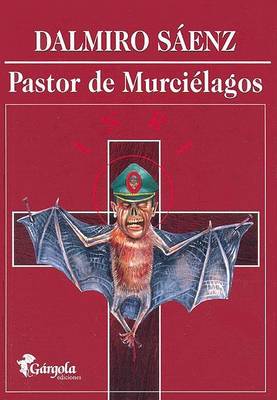 Book cover for Pastor de Murcielagos