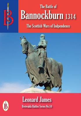 Book cover for The Battle of Bannockburn 1314