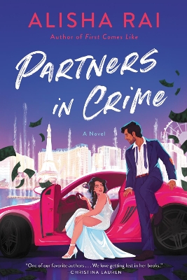 Book cover for Partners in Crime