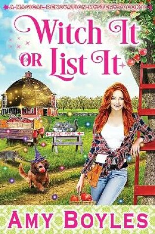 Cover of Witch It or List It