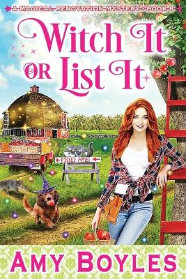 Book cover for Witch It or List It
