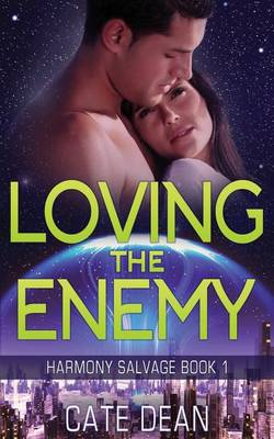 Book cover for Loving The Enemy