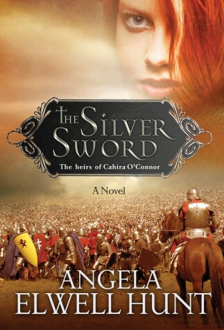 Book cover for The Silver Sword