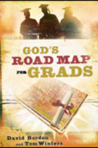 Cover of God's Road Map For Grads