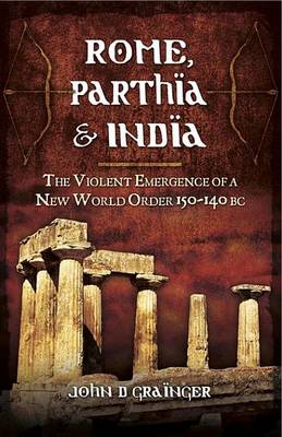 Book cover for Rome, Parthia & India