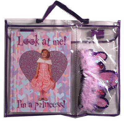 Book cover for Look At Me Princess