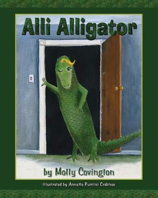 Cover of Alli Alligator