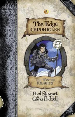 Book cover for Edge Chronicles: The Winter Knights