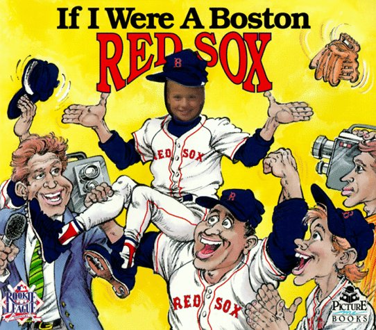 Book cover for If I Were a Boston Red Sox