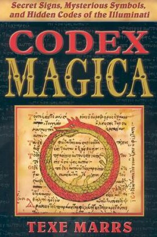 Cover of Codex Magica