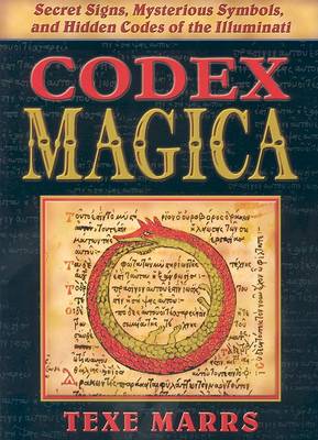 Book cover for Codex Magica