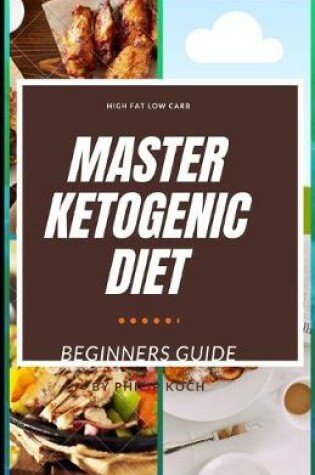 Cover of Master Ketogenic Diet