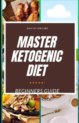 Book cover for Master Ketogenic Diet