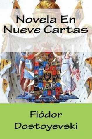 Cover of Novela En Nueve Cartas