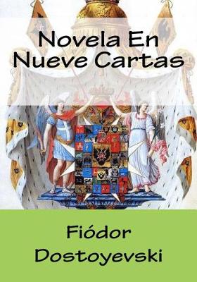 Book cover for Novela En Nueve Cartas