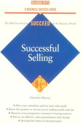 Cover of Successful Selling