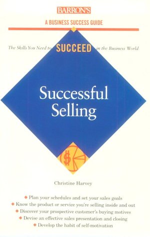 Book cover for Successful Selling