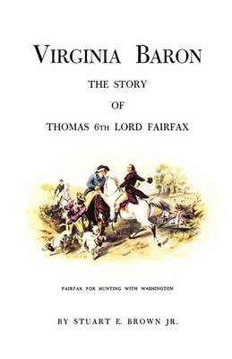 Book cover for Virginia Baron