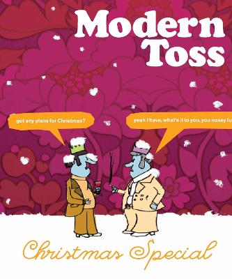 Book cover for Modern Toss Christmas Special