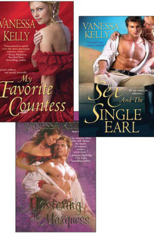 Cover of Vanessa Kelly Bundle