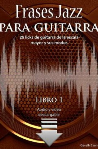 Cover of Frases Jazz para guitarra