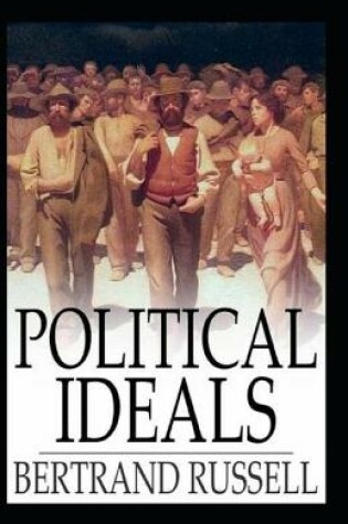 Cover of Political Ideals BY Bertrand Russell