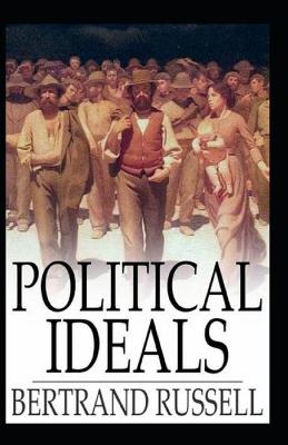 Book cover for Political Ideals BY Bertrand Russell