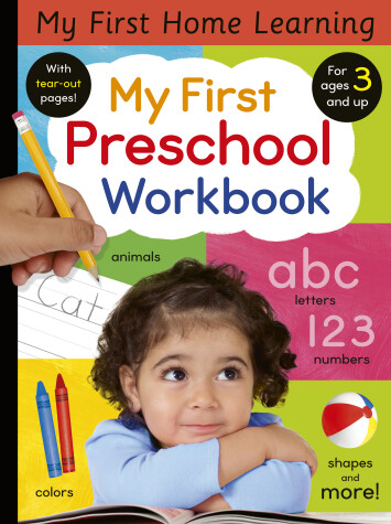 Cover of My First Preschool Workbook