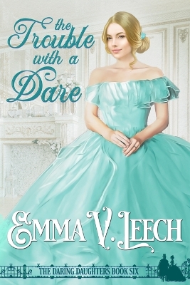 Book cover for The Trouble with a Dare